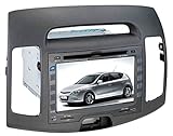 Movewell EH-F7 for Hyundai Elantra HDC 7 zoll Touchscreen auto-dvd player im Armaturenbrett Navigation Eingebaut bluetooth RDS