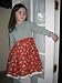 Girls Boutique Clothing - Christmas Dresses - or Holiday Dress Set - *Snow Berries* - Trimmed in white Faux Fur - So Soft!