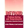 Beyond Problem Solving and Comprehension - An Exploration of Quantitative Reasoning