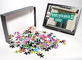 Photo Jigsaw Puzzle of Pennsylvania Avenue, Washington D from Robert Harding