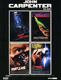 Revue Universal  / Coffret john carpenter : escape from new-york ; prince of darkness ; they live ; the fog