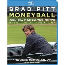 Moneyball (+ UltraViolet Digital Copy) [Blu-ray]