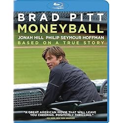 Moneyball (+ UltraViolet Digital Copy) [Blu-ray]