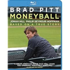 Moneyball (+ UltraViolet Digital Copy) [Blu-ray]