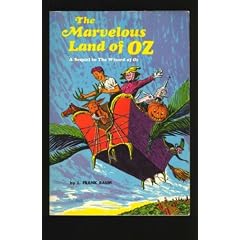The Marvellous Land of Oz