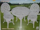 3 Piece Victorian Bistro Set 51ohtNCw7TL. SL160 3 Piece Victorian Bistro Set