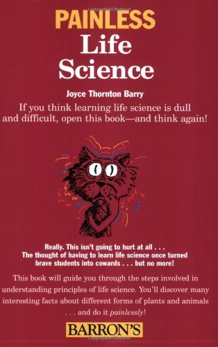 Painless Biology (Painless Series)
