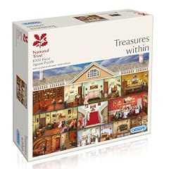 Nationale Sch�tze 1000 Teile Puzzle