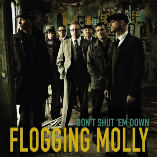 Flogging Molly Foto 2