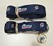 Miami Dolphins Pet Accessories Set - Medium (6' Leash, Collar, and ID Tag)