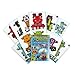 OiDroids Series 1 - Pack of 12 Papercraft Robot Cards
