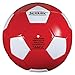 Tachikara SM4SC Dual Colored Soft PU Soccer Ball (Size 4)