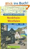 Bruckmanns Motorradf�hrer Nordrhein-Westfalen: Roadbooks � Karten � Tipps