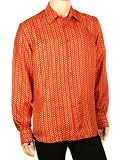 Prada Men's Multi Color Silk Shirt