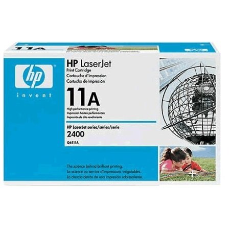 HP LaserJet Toner Q6511A HP-LaserJet 2420/2430er Serie