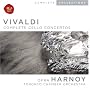 Vivaldi: Complete Cello Concertos