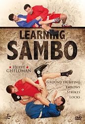 Learning The Russian Martial Art Of Sambo