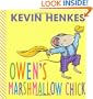 Owen's Marshmallow Chick