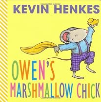 Owen's Marshmallow Chick