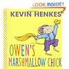 Owen's Marshmallow Chick