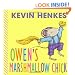 Owen's Marshmallow Chick