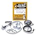 Tools & Hardware : Quakehold! E25 80-Gallon Water Heater Strap