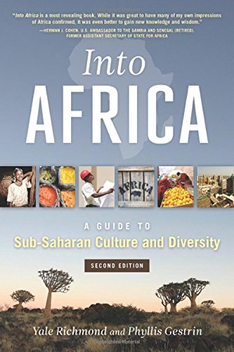 into africa a guide to sub saharan culture and diversity 2nd edition