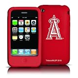 Los Angeles Angels iPhone 3G / 3GS Silicone Case