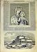 1853 VIRGIN CHILD GREEK CHURCH BUCHAREST OLD PRINT