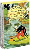 Favorite Thornton Burgess Animal Stories Boxed Set (Sets)