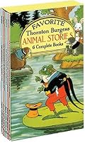 Favorite Thornton Burgess Animal Stories Boxed Set (Sets)