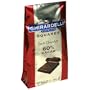 Ghirardelli Chocolate Squares Dark Chocolate 60% Cacao, 5.25-Ounce Packages (Pack of 12)