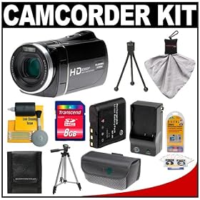 Click here to buy Bell & Howell DV1200HD 1080p High Definition ZoomTouch Digital Video Camcorder w ... by Bell %2B Howell.