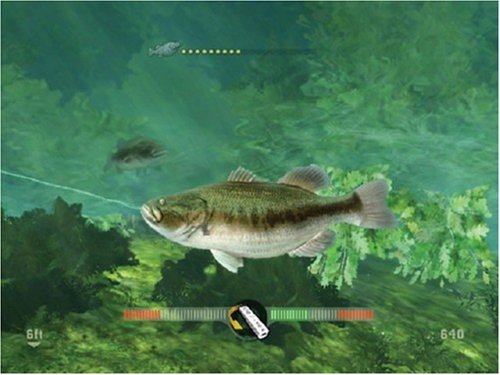 Rapala's Fishing Frenzy with Fishing Pole image