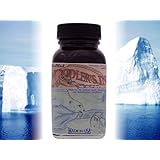 Noodler's Polar Black Fountain Pen Ink 3 oz. Bulletproof