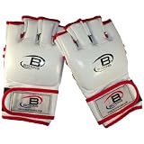 Bout Boxing - Pro MMA Fight Gloves (Leather)