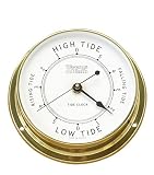 Product details for Weems & Plath Westport Collection Tide Clock (Large)