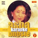 Asha bhosle karaoke vol2(indian/movie songs/hit film music/collection of songs/romantic,emotional songs/Asha bhosle)