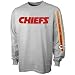 Search : Kansas City Chiefs Ash Full Blitz Long Sleeve T-shirt