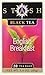Stash Tea English Breakfast Black Tea - Caffeinated, Non-GMO Project Verified Premium Tea with No Artificial Ingredients, 20 Count (Pack of 6) - 120 Bags Total