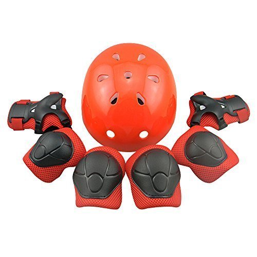 Top Best 5 helmet knee pads elbow pads for sale 2017 Product Sports