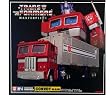 Transformers Optimus Prime Mp-04 Masterpiece Convoy With Trailer