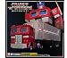 Transformers Optimus Prime Mp-04 Masterpiece Convoy With Trailer