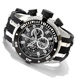 Invicta Herren-Armbanduhr XL Invicta Reserve Chronograph Kautschuk 0976