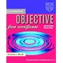 Objective: First Certificate Student's book (Objective)