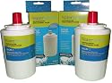 2 PACK Maytag UKF7003AXX PuriClean Refrigerator Water Filter