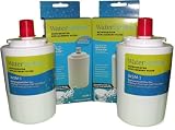 2 PACK Maytag UKF7003AXX PuriClean Refrigerator Water Filter