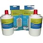 2 PACK Maytag UKF7003AXX PuriClean Refrigerator Water Filter