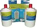 2 PACK Maytag UKF7003AXX PuriClean Refrigerator Water Filter