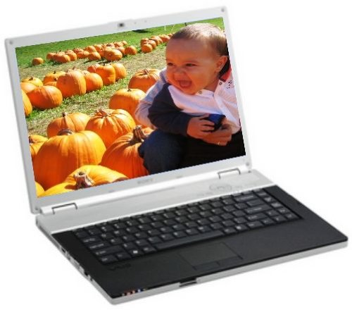 cyber monday price Sony VGN-FZ140E